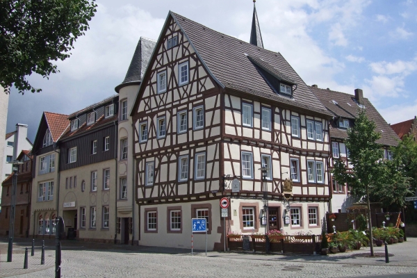 AKZENT Hotel Stadt Schlüchtern